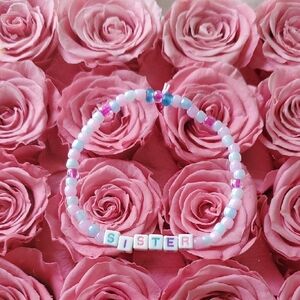 Handmade Bracelet Sister💗💙